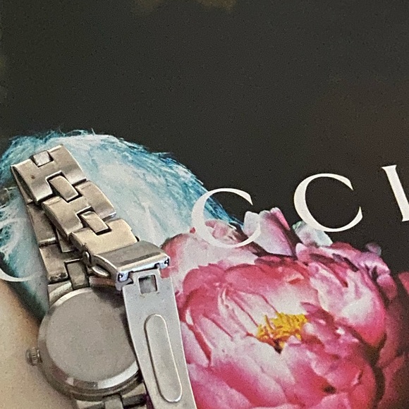 1990’s Gucci by Paolo of the house of Gucci . Logo in back - Picture 7 of 11